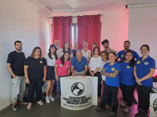 Convegno Nazionale APNEC a Quartu Sant’Elena