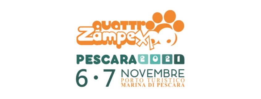 Quattro Zampe Expo novembre 2021