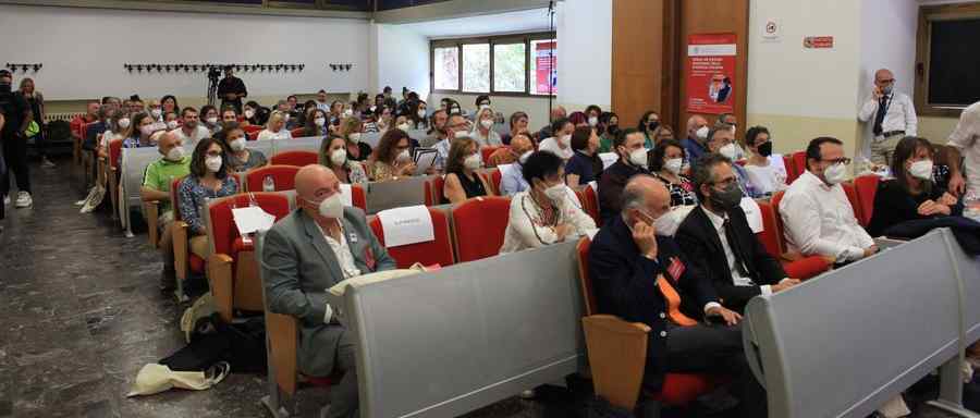 Convegno Uni a Pisa